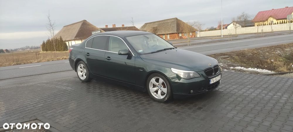 BMW Seria 5 - 7