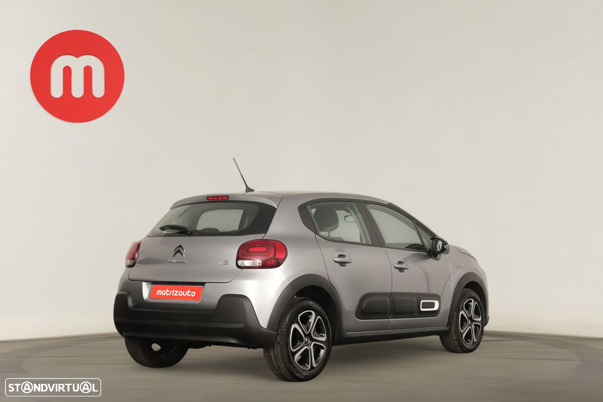 Citroën C3 1.2 PureTech Plus - 4