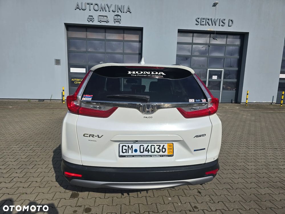 Honda CR-V - 21
