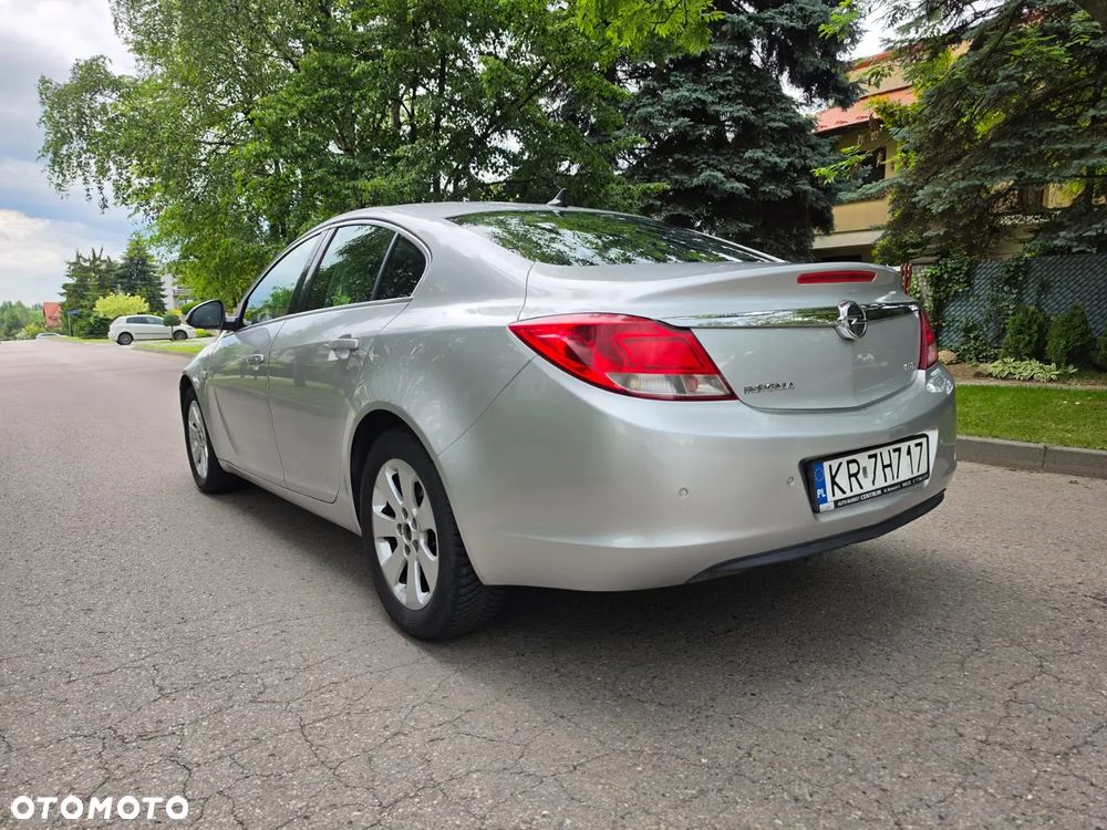 Opel Insignia 2.0 CDTI Elegance - 12