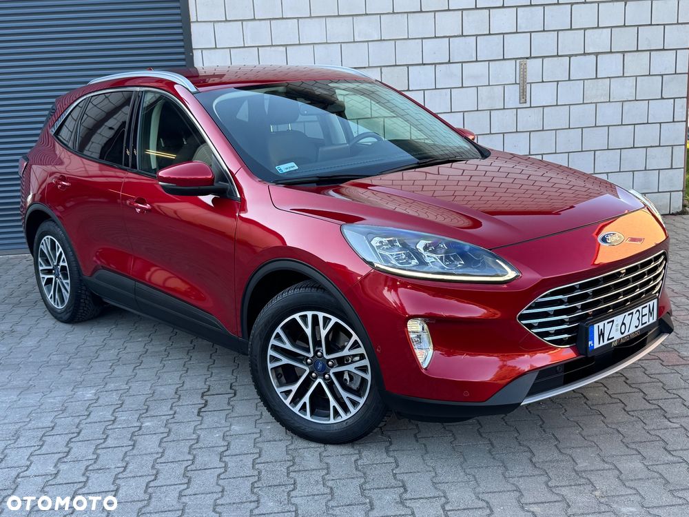 Ford Kuga 2.5P PHEV FWD Titanium X - 1