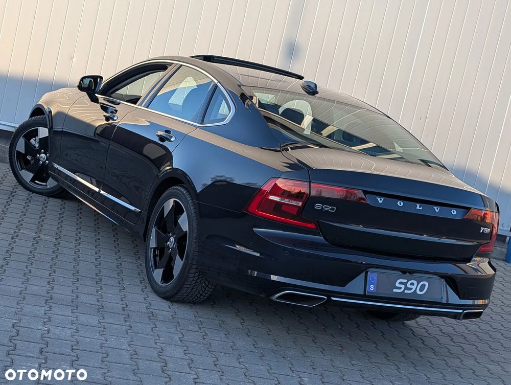 Volvo S90 T5 Geartronic Inscription - 11