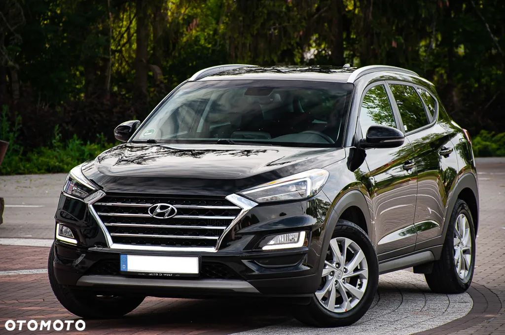 Hyundai Tucson 1.6 T-GDi Comfort 2WD DCT - 1