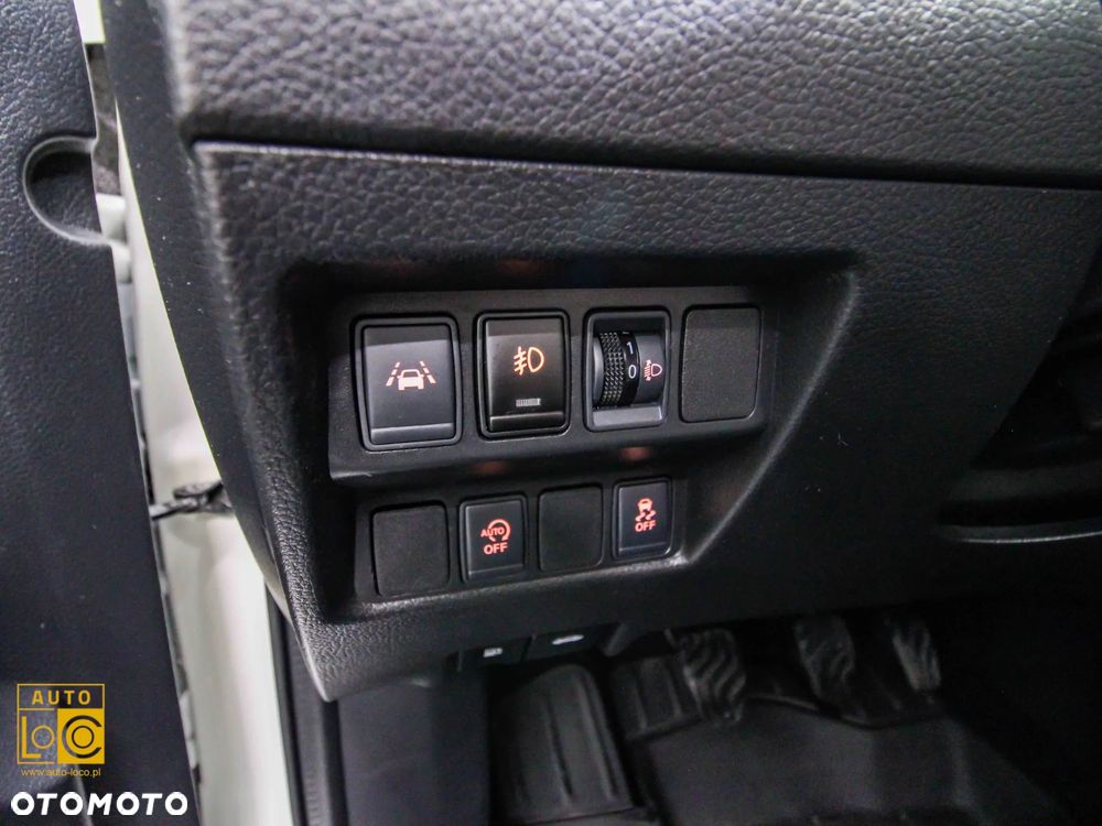 Nissan Qashqai 1.2 DIG-T N-Vision EU6 - 26