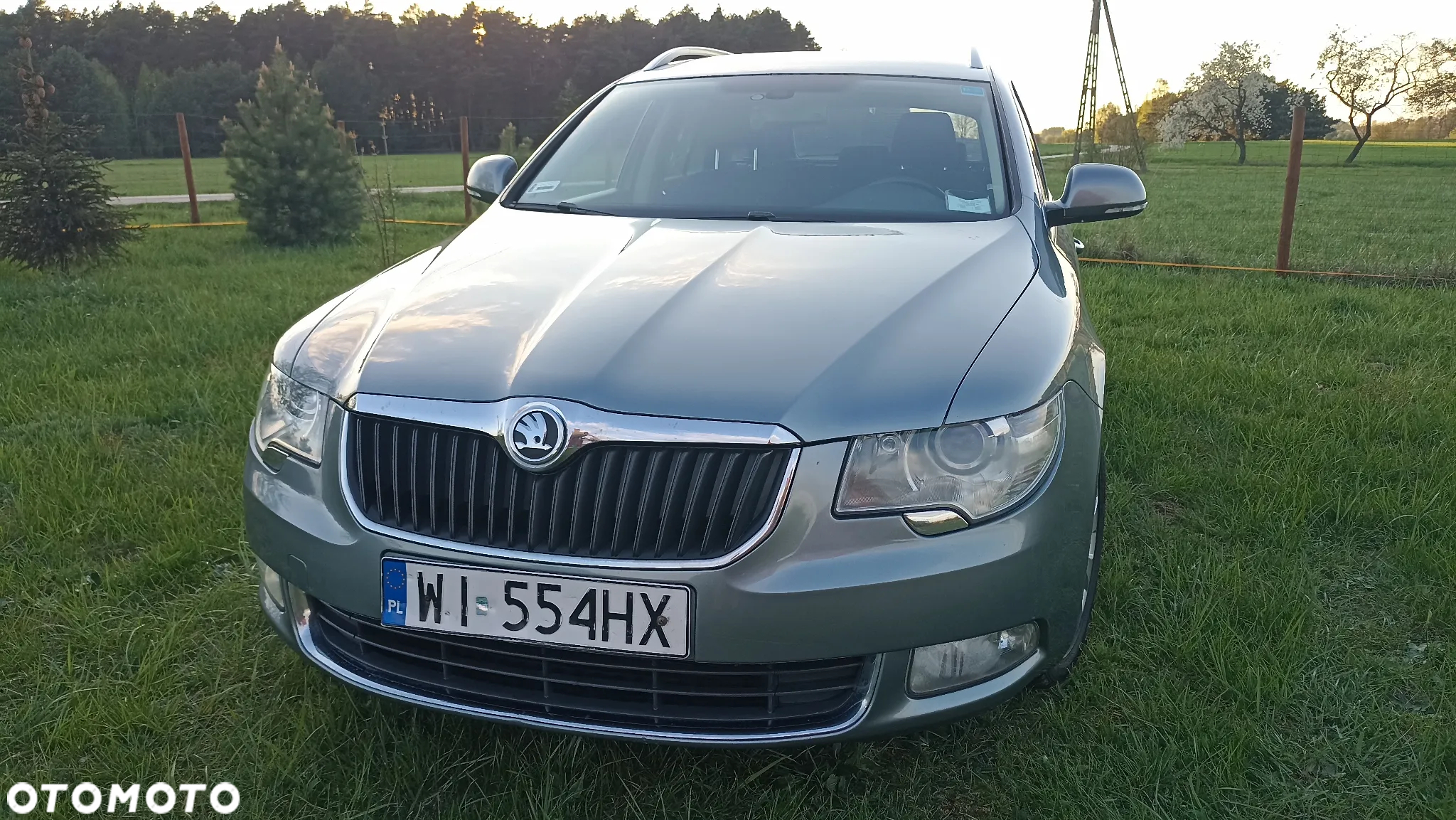 Skoda Superb Combi 2.0 TDI DSG Elegance - 6