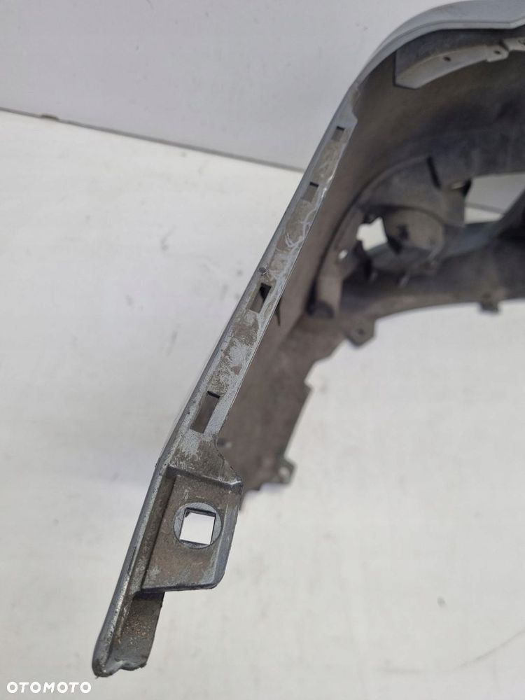 mitsubishi lancer x hb zderzak przód przedni - 10