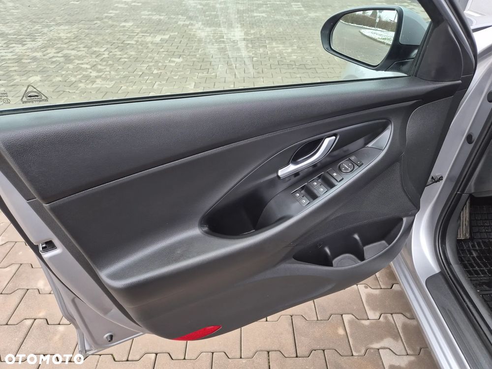 Hyundai i30 1.5 DPI Comfort - 20