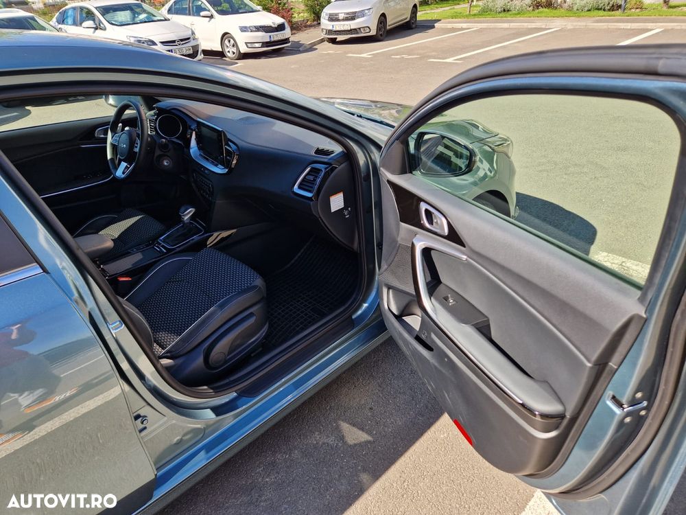 Kia Ceed 1.5 T-GDI 7DCT Star+ - 9
