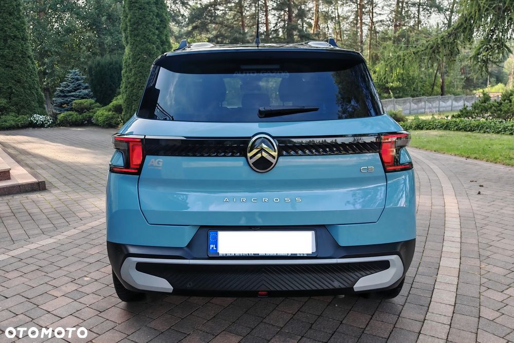 Citroën C3 Aircross 1.2 Turbo Plus S&S - 4