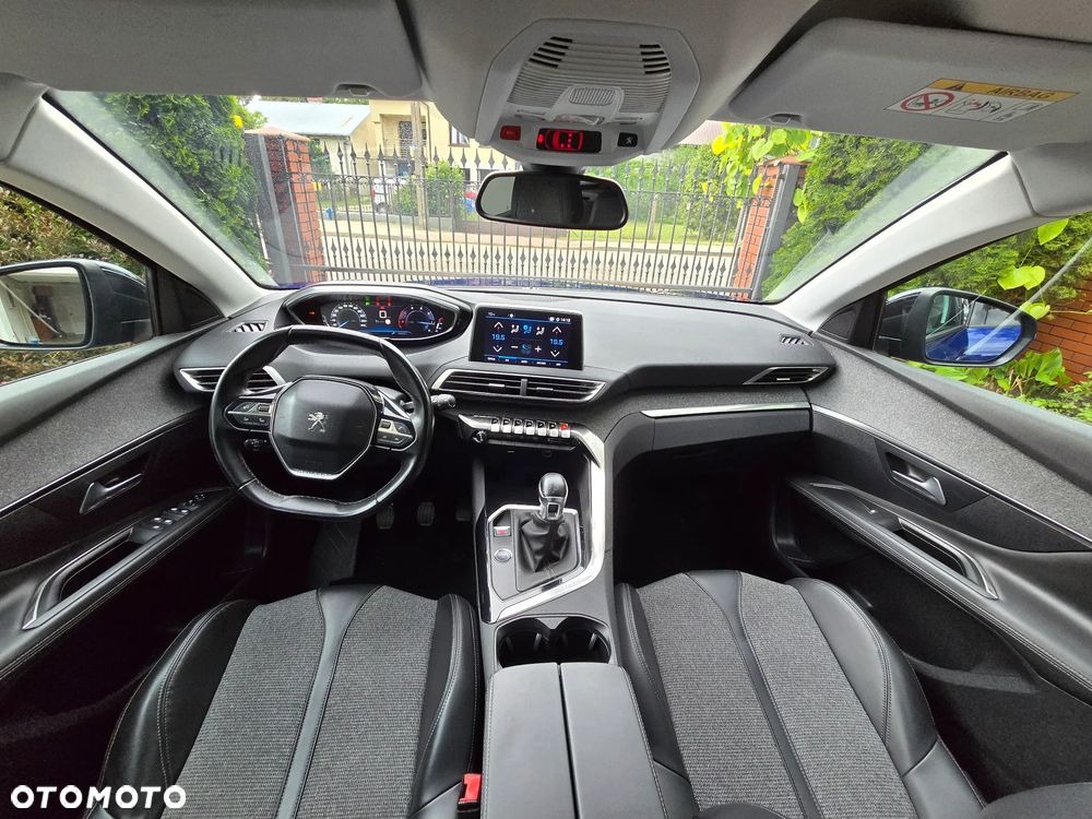 Peugeot 3008 BlueHDi 130 Stop & Start Allure - 7