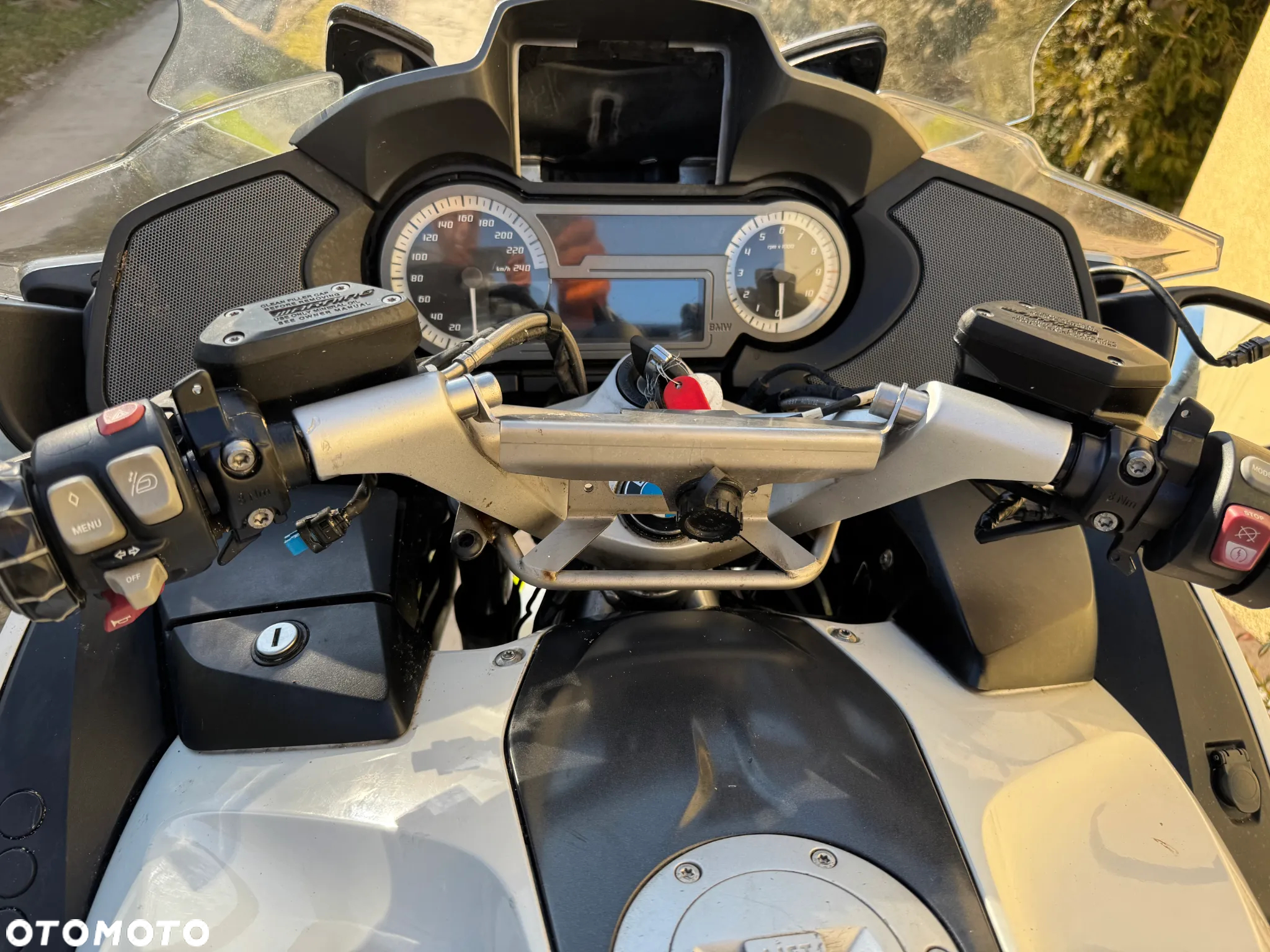 BMW RT - 18