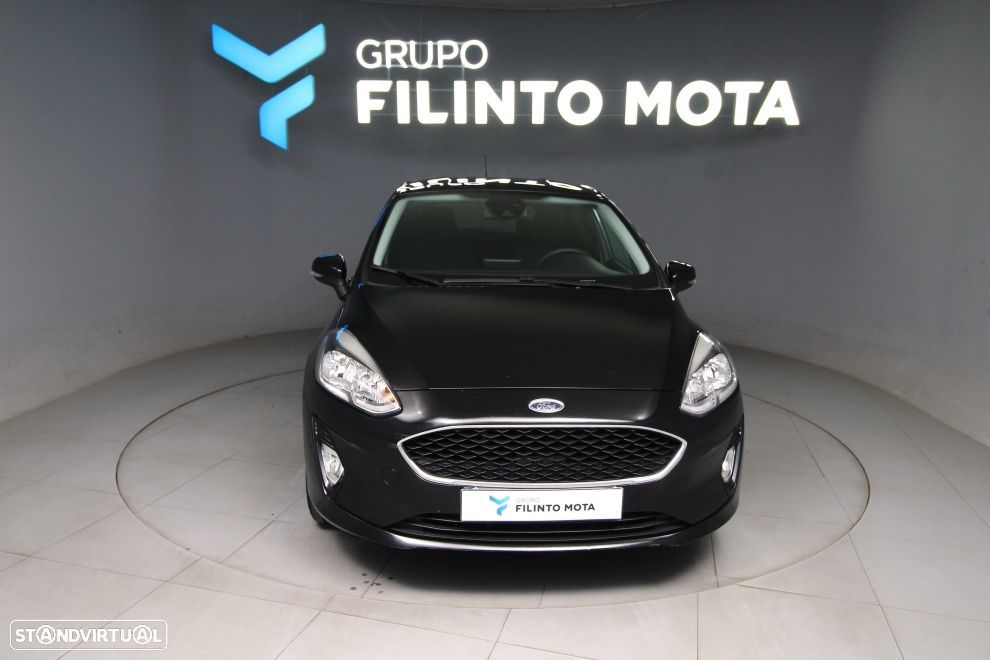 Ford Fiesta 1.1 Ti-VCT Business - 1
