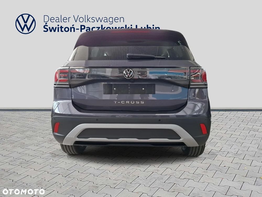 Volkswagen T-Cross 1.0 TSI Life Plus - 6