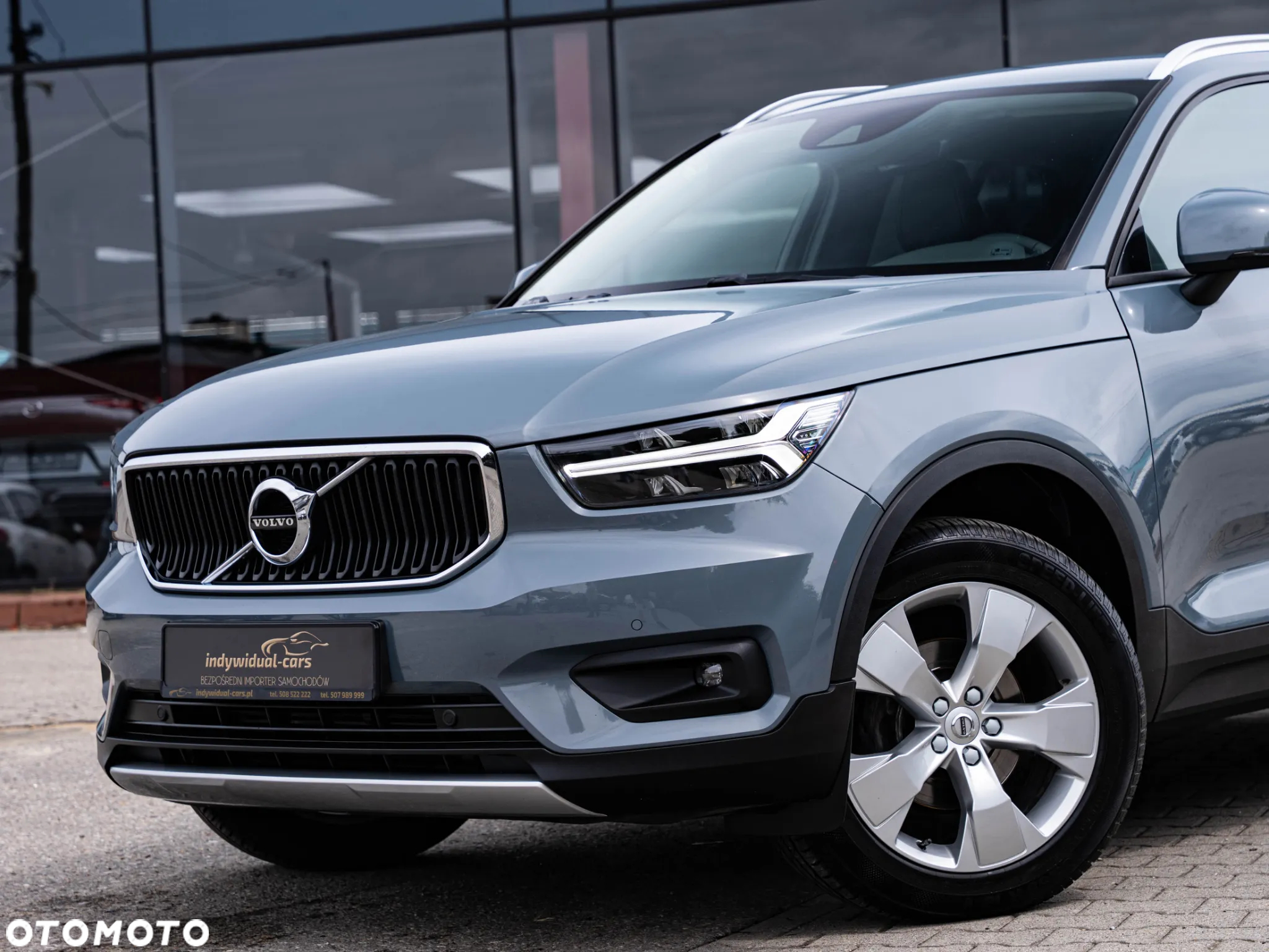 Volvo XC 40 D3 SCR Momentum Core - 7
