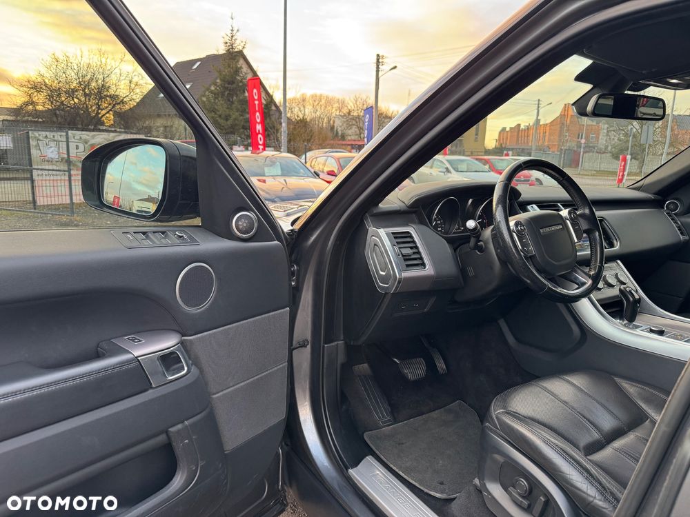 Land Rover Range Rover Sport TDV6 HSE Dynamic - 22