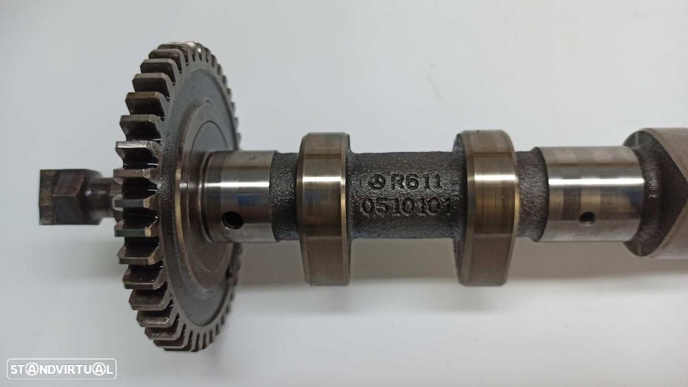 ÁRVORE DE CAMES MERCEDES CLASE C (W203) BERLINA 220 CDI (203.006) - 6