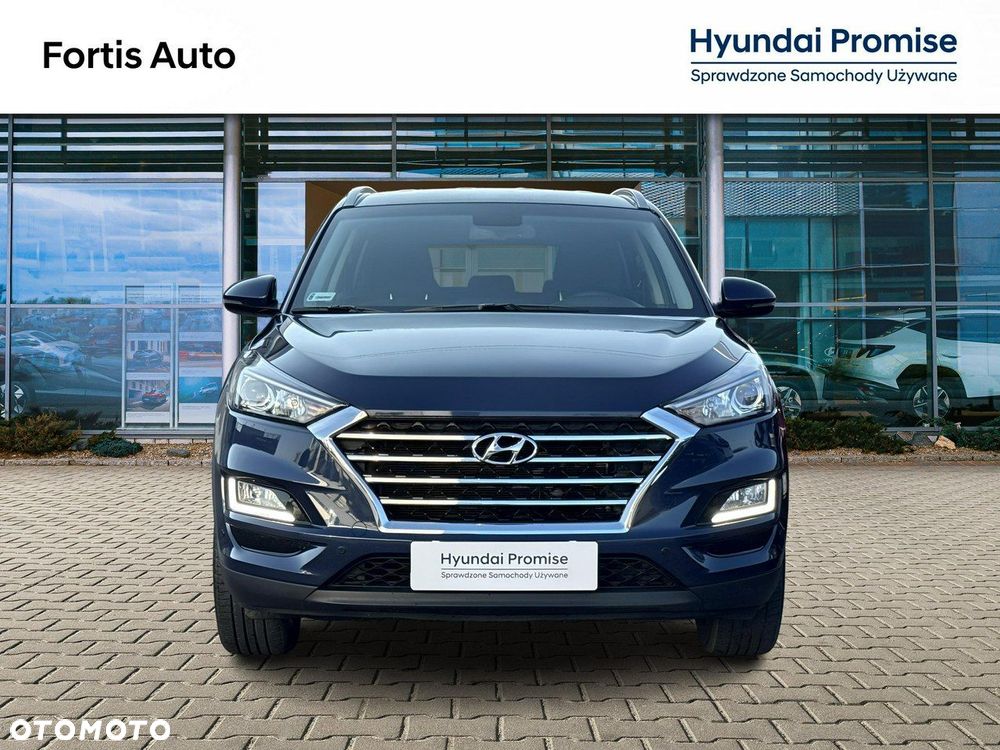 Hyundai Tucson 1.6 GDi Comfort 2WD - 8