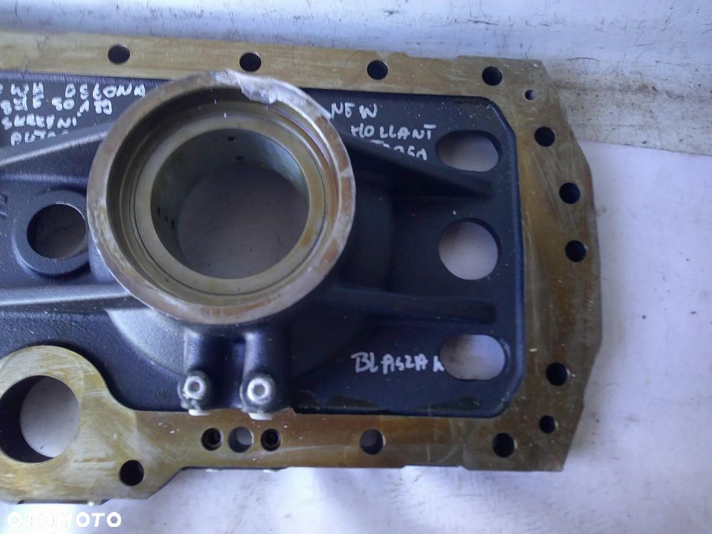 Pokrywa skrzyni biegów Case , New Hollad steyer t7060 - 10