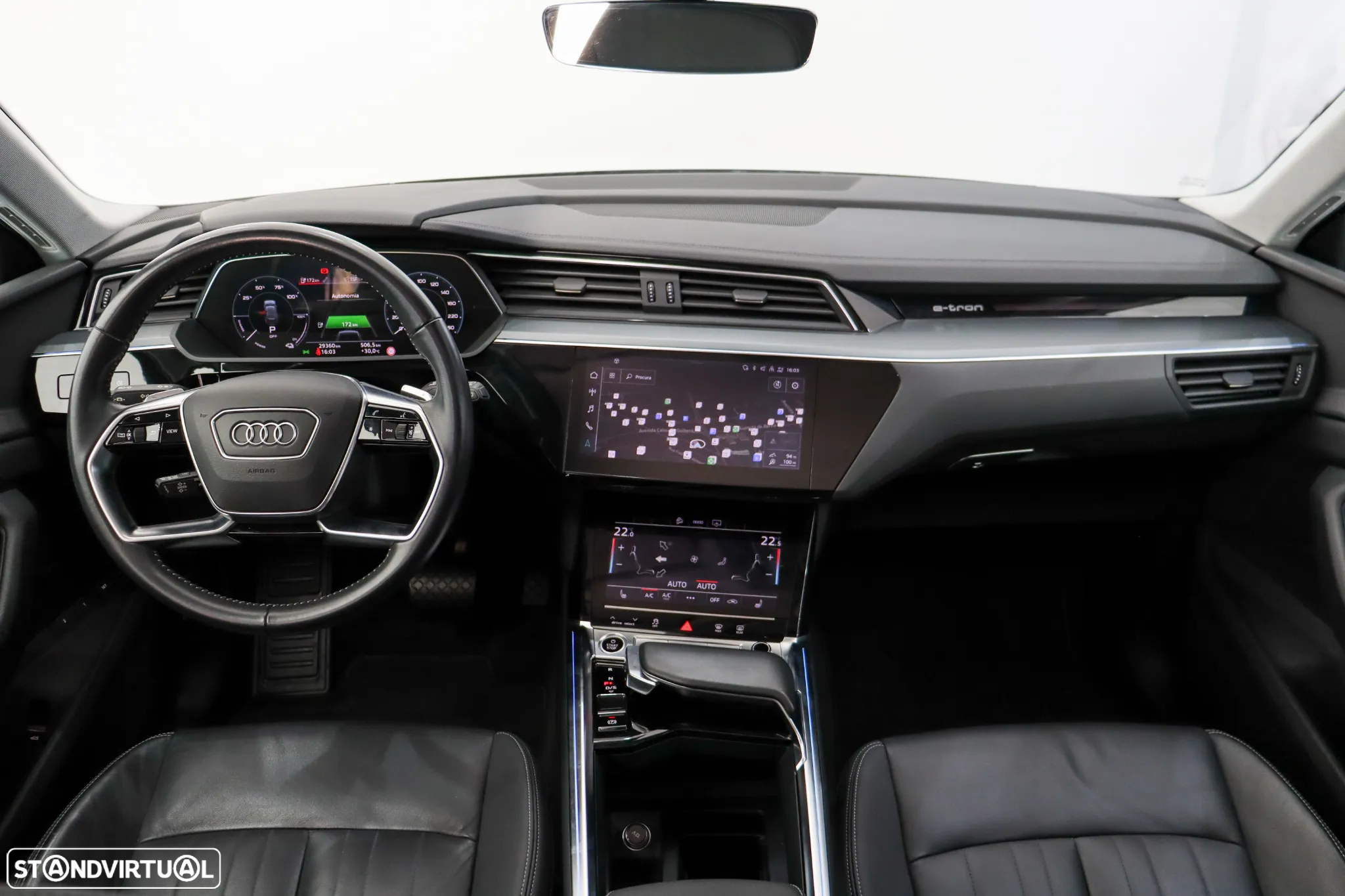 Audi e-tron 50 quattro - 25