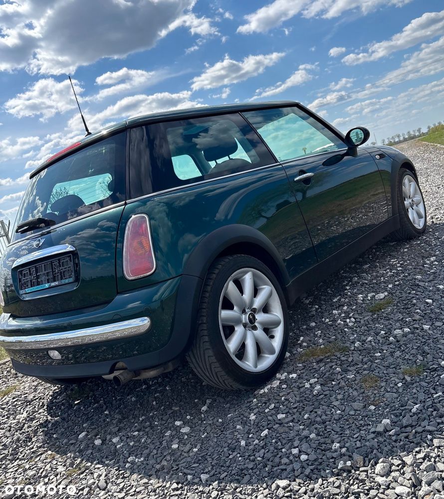 MINI ONE Park Lane - 17