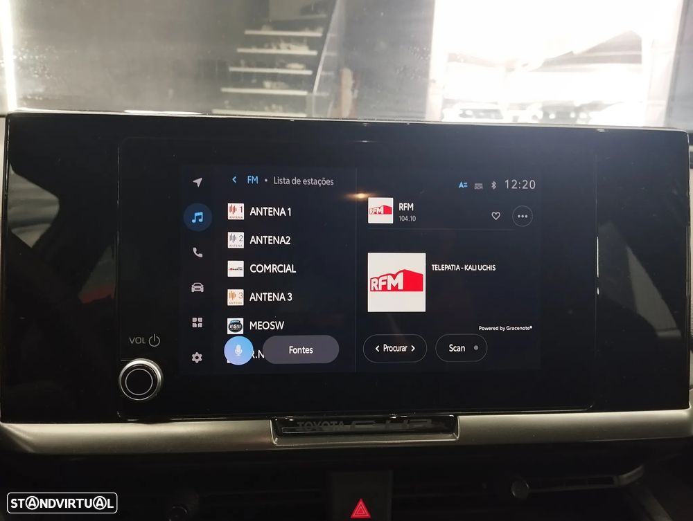 Toyota C-HR 1.8 Hybrid Comfort - 25