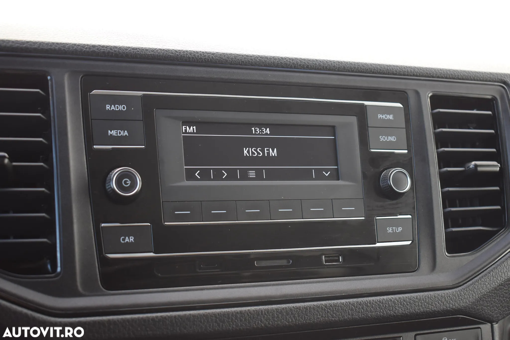 Volkswagen VW Crafter 3.5 Furgon L3H3 FWD 103kW - 14