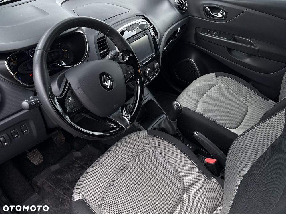 Renault Captur 0.9 Energy TCe Zen - 10