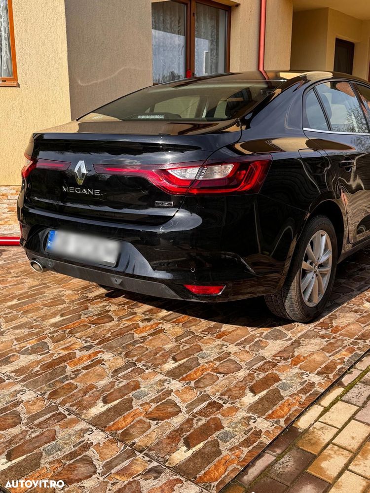 Renault Megane 1.5 dCi GT Line - 4