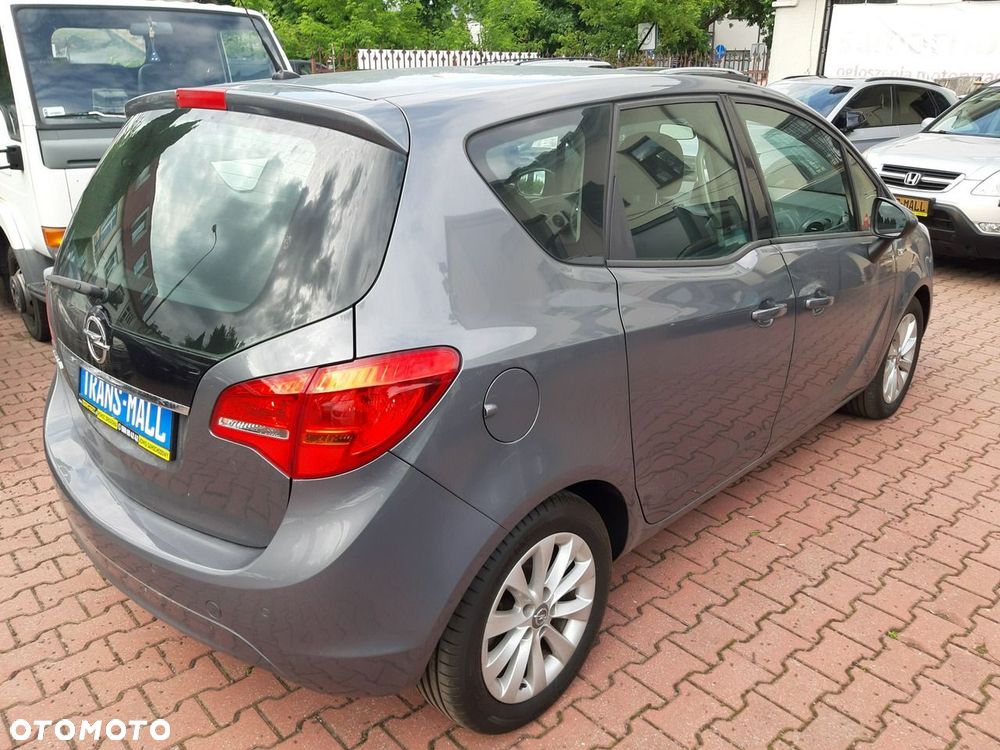 Opel Meriva 1.4 Automatik Style - 7