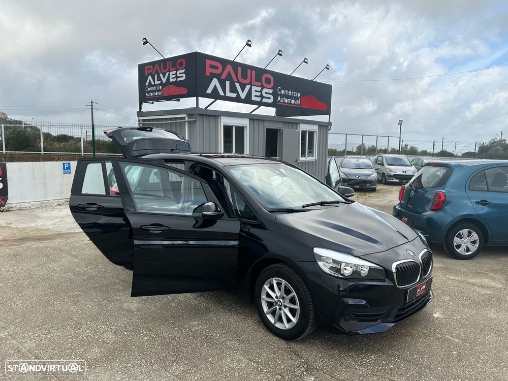 BMW 216 Gran Tourer d 7L Advantage - 25