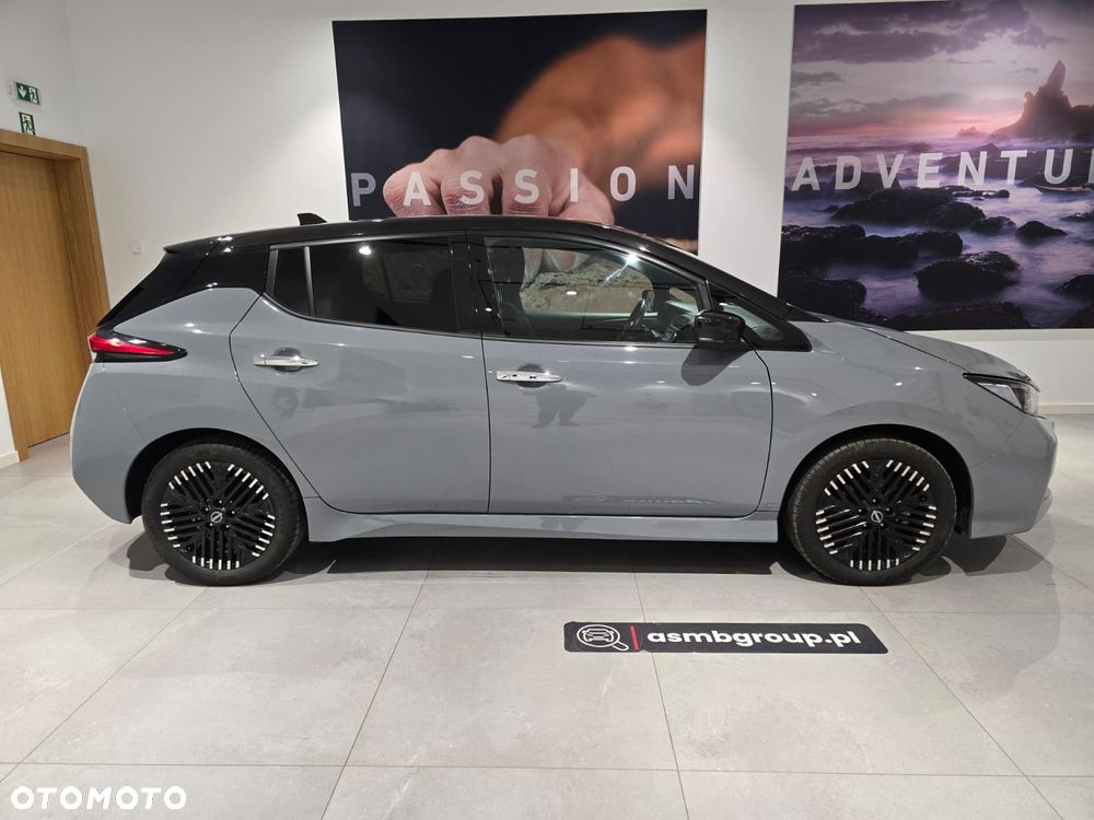 Nissan Leaf 40kWh N-Connecta - 8
