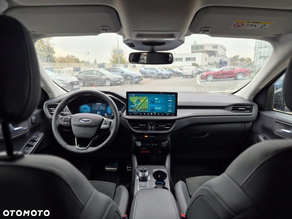 Ford Kuga - 14