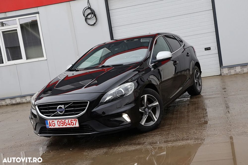 Volvo V40 D2 RDesign - 1