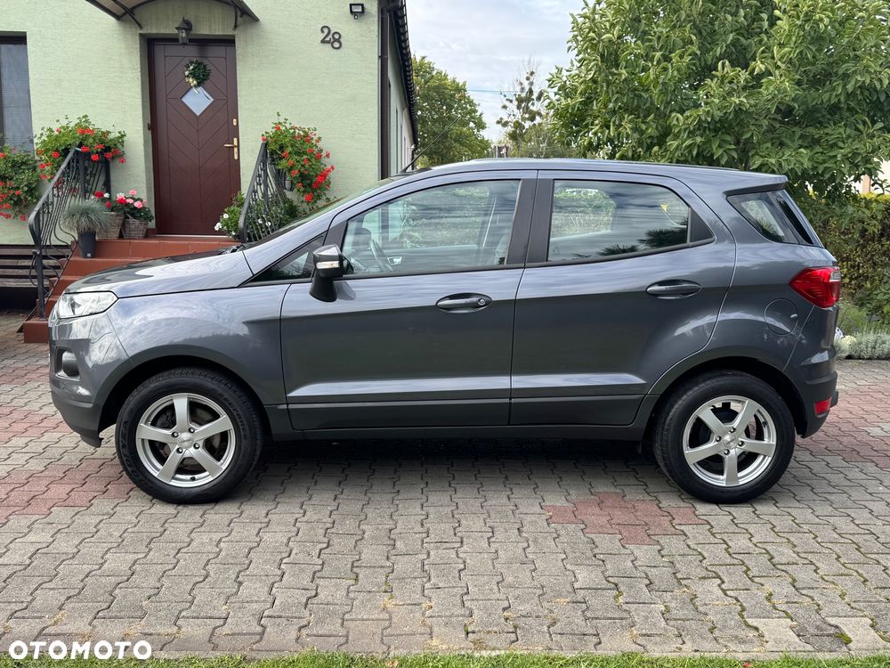 Ford EcoSport 1.5 Ti-VCT - 2