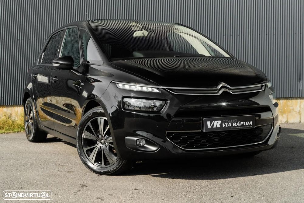 Citroën C4 Picasso 1.6 e-HDi Exclusive ETG6 - 4