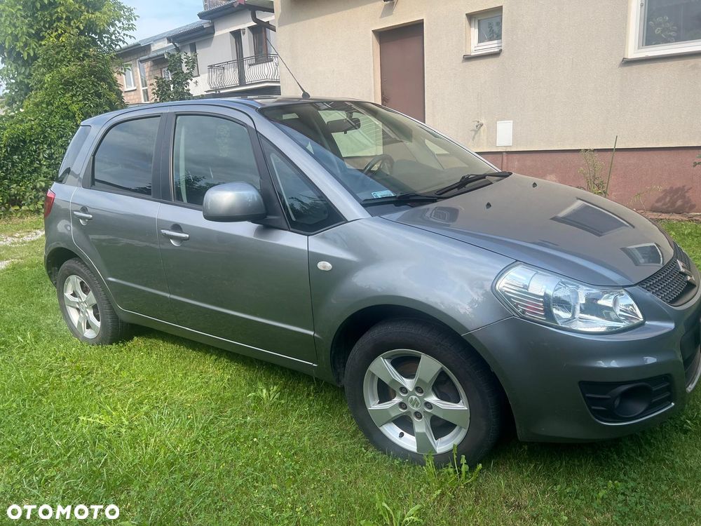 Suzuki SX4 1.6 VVT 4x2 Comfort - 3
