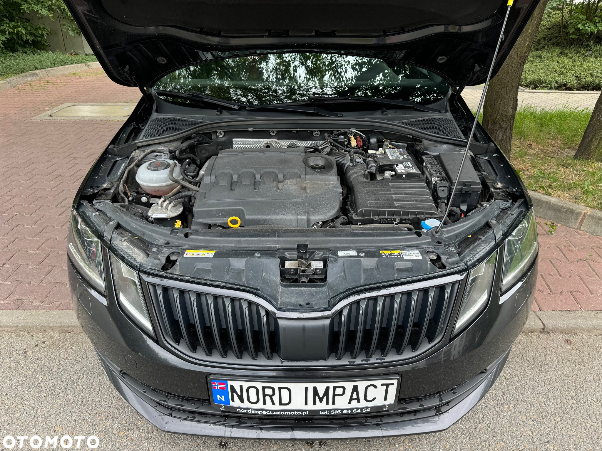 Skoda Octavia 2.0 TDI 4x4 Style DSG - 12