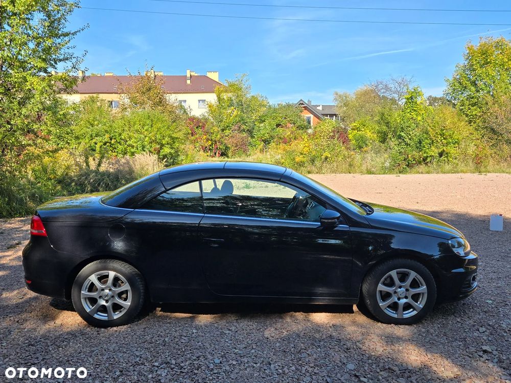 Volkswagen Eos 2.0 TDI DPF - 12