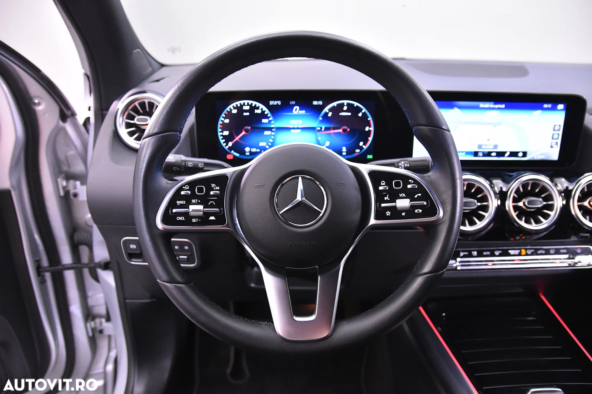 Mercedes-Benz GLA 200 d Aut. - 16