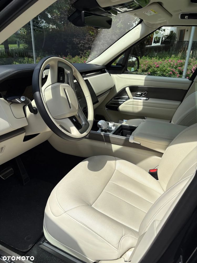 Land Rover Range Rover 4.4 V8 P535 SV - 6