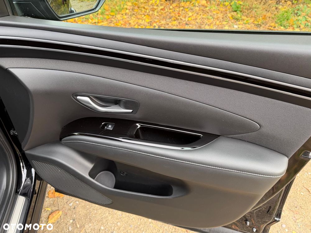 Hyundai Tucson 1.6 T-GDi Executive 2WD - 21