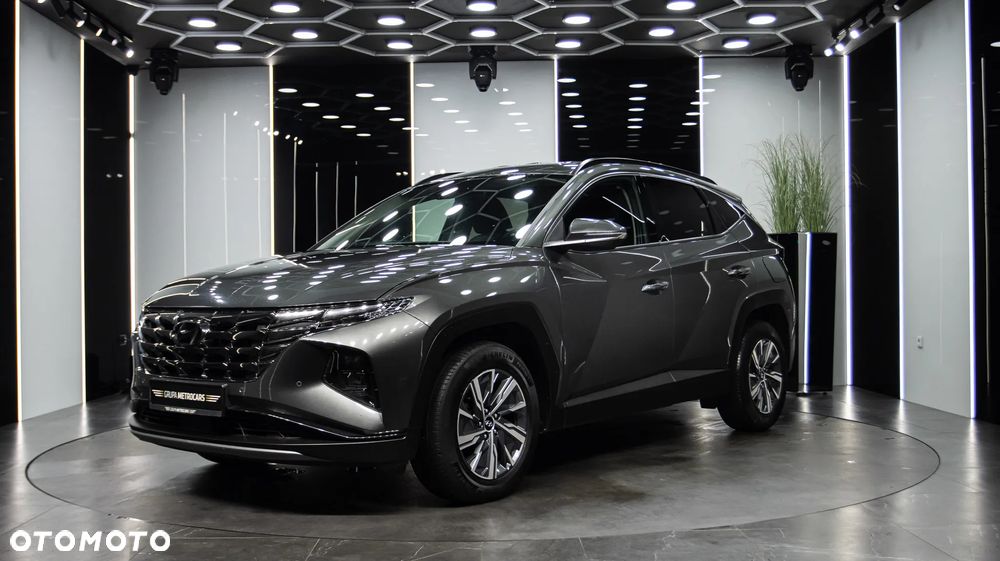 Hyundai Tucson 1.6 T-GDi HEV Executive 4WD - 2