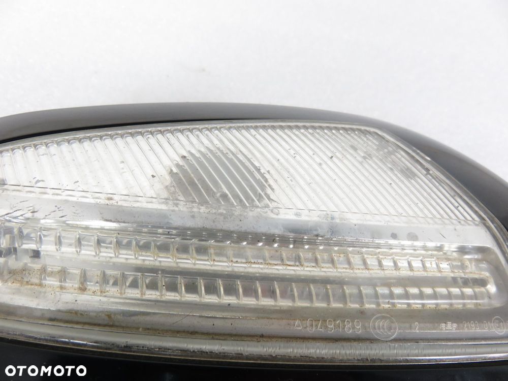 LUSTERKO PRAWE MERCEDES W204 8 PIN A2048100219 - 7