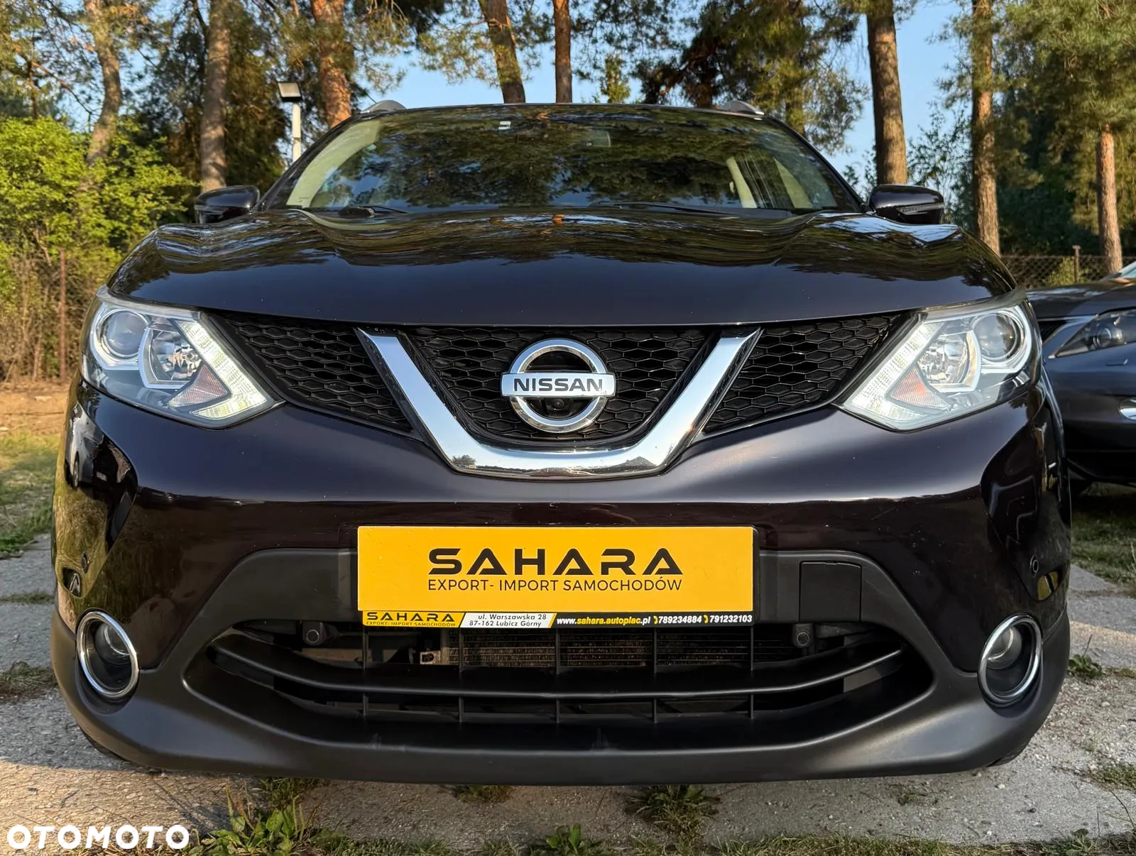 Nissan Qashqai - 2
