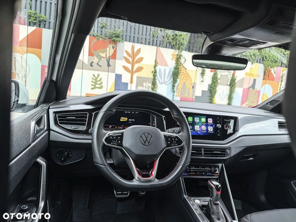 Volkswagen Polo 2.0 TSI GTI DSG - 33