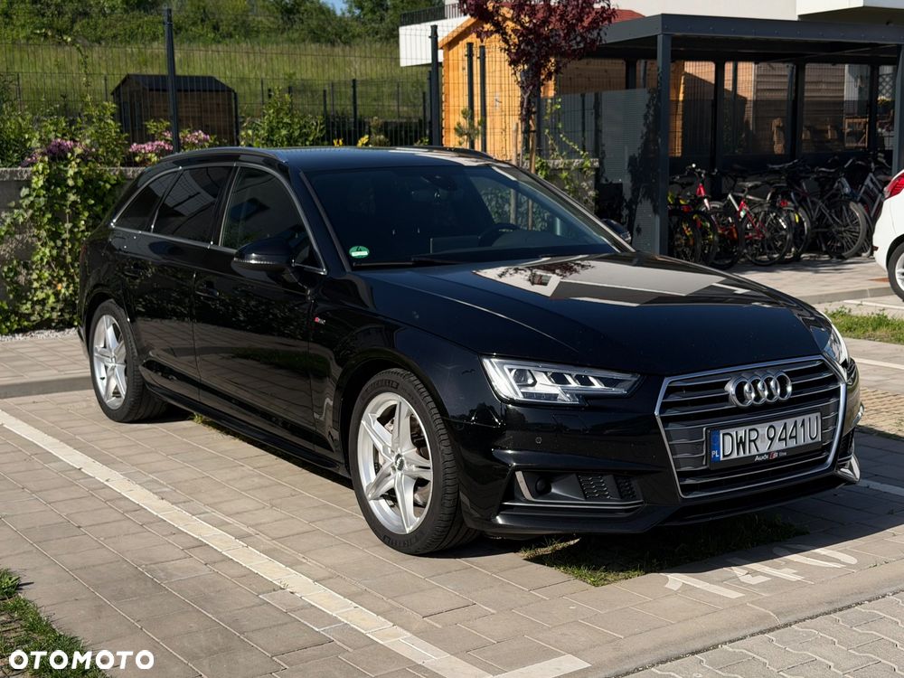 Audi A4 Avant 2.0 TDI S tronic - 3