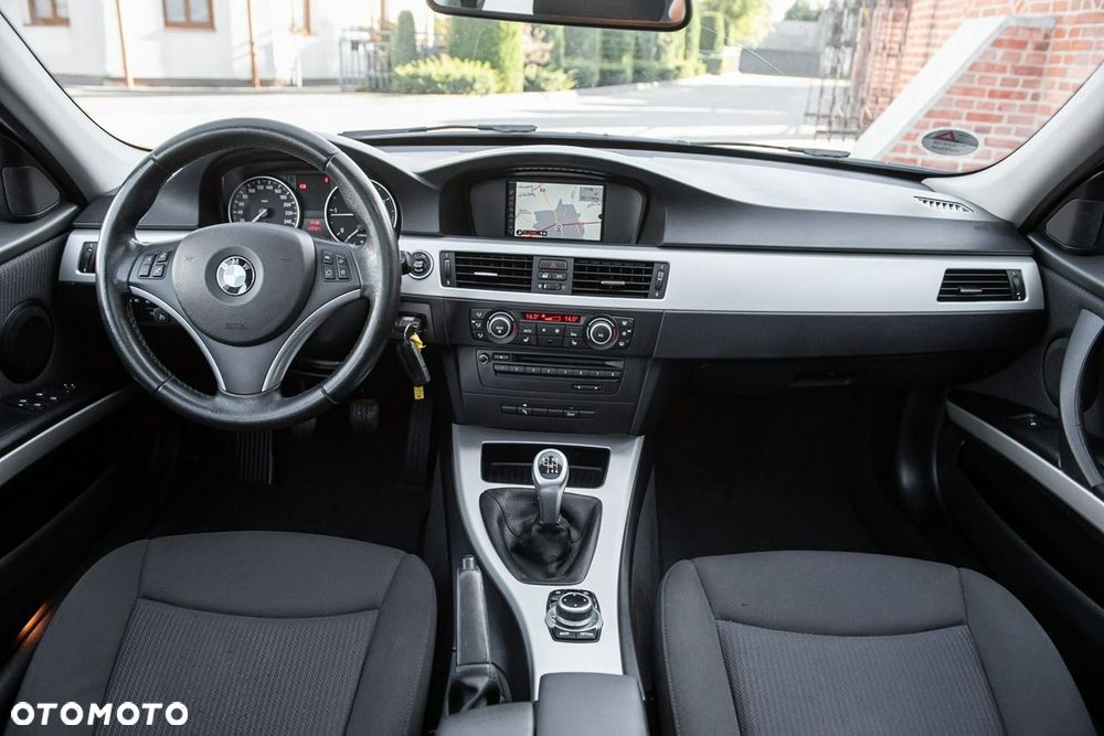 BMW Seria 3 - 5