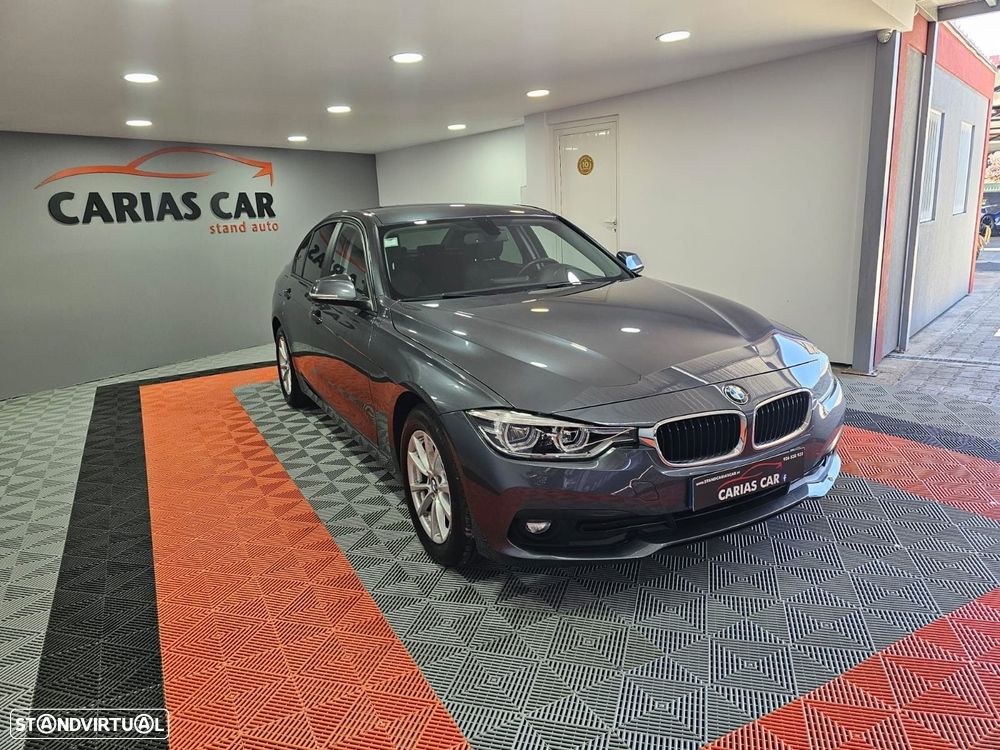 BMW 318 d Line Sport Auto - 3
