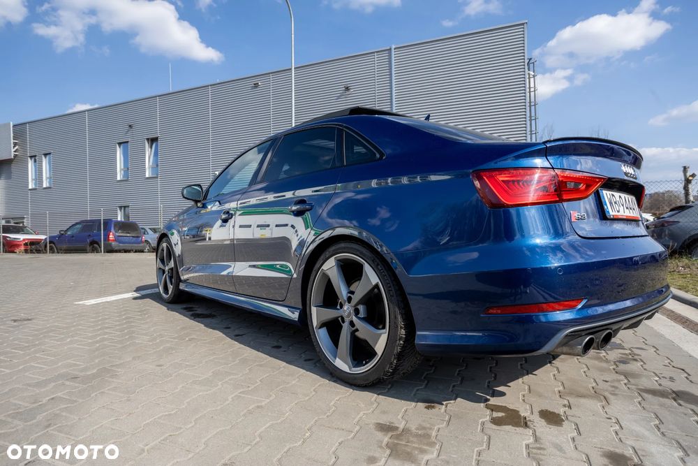 Audi S3 2.0 TFSI Quattro S tronic - 10