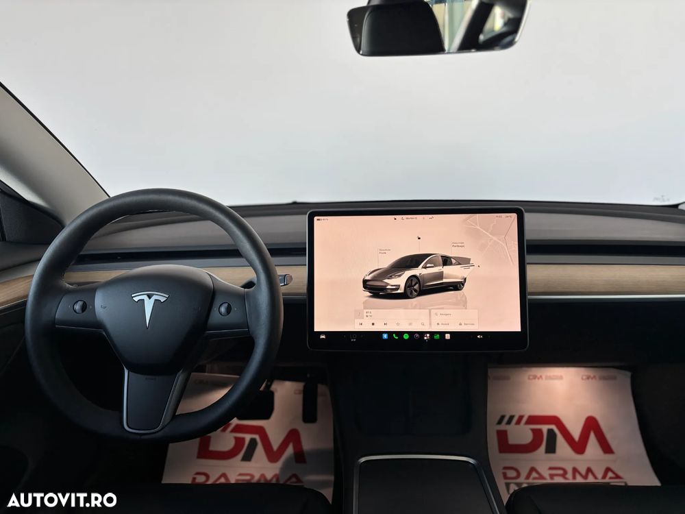 Tesla Model 3 Langstreckenbatterie Allradantrieb Dual Motor - 12